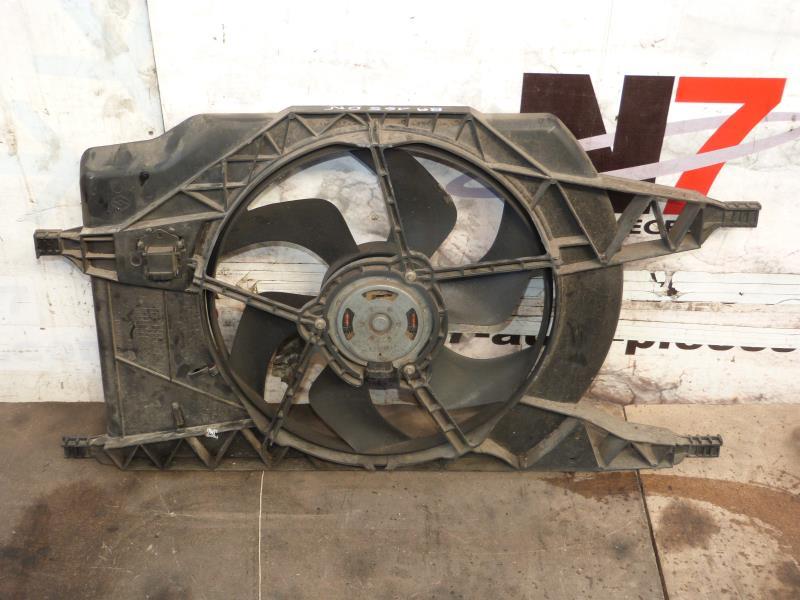Motoventilatore radiatore RENAULT LAGUNA 2 PHASE 1 Diésel - 1