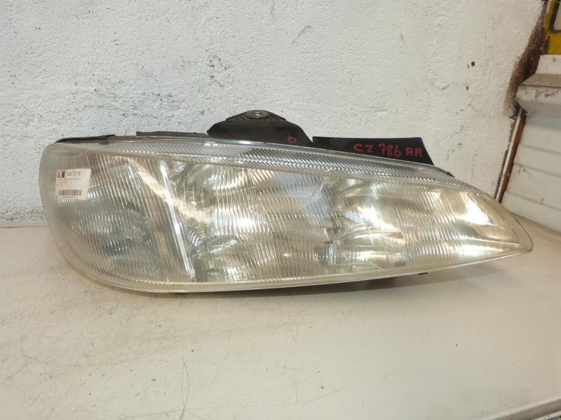 Gruppo ottico anteriore principale destro (luci)(faro) PEUGEOT 406 PHASE 1 Gasolina - 1