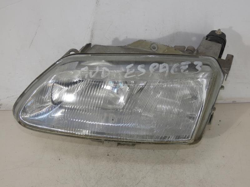 Gruppo ottico anteriore principale destro (luci)(faro) RENAULT ESPACE 3 Diésel - 1