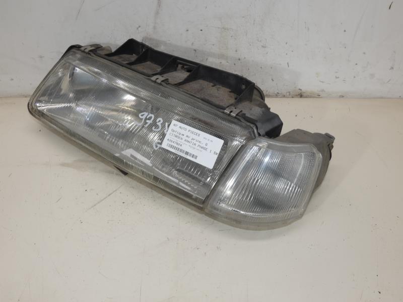 Gruppo ottico anteriore principale sinistro (luci)(faro) CITROEN XANTIA PHASE 1 Gasolina - 1