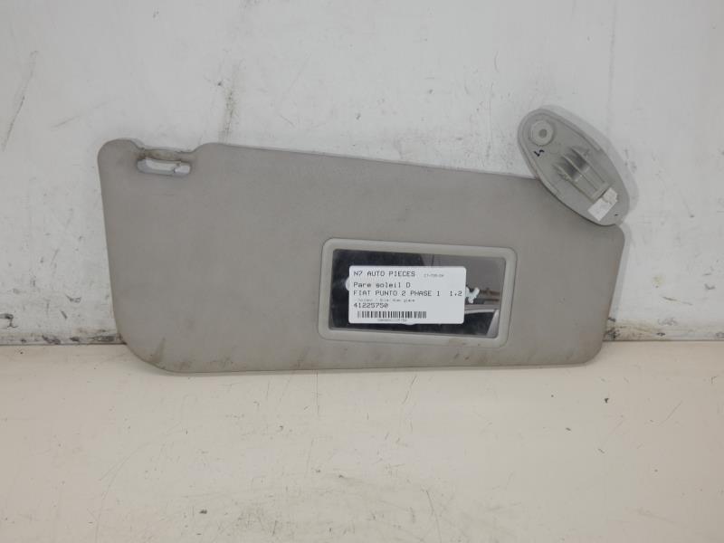 Visiera parasole destra FIAT PUNTO 2 PHASE 1 Gasolina - 1