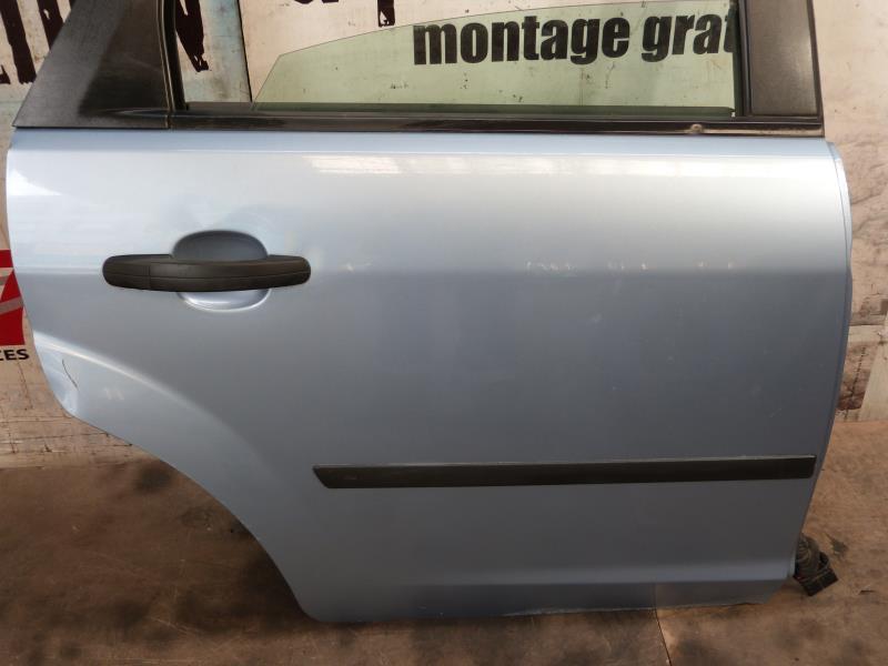 Puerta trasera derecha FORD FOCUS 2 PHASE 1 Diésel - 1