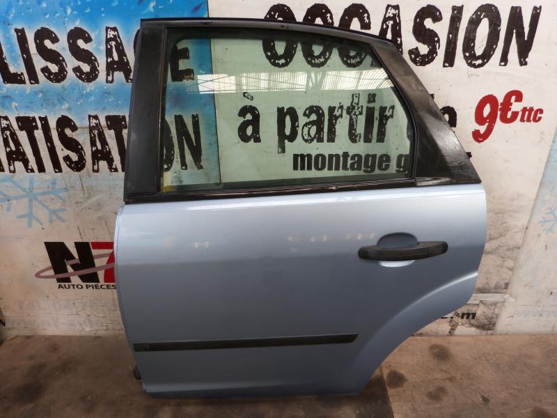 Porte arriere gauche FORD FOCUS 2 PHASE 1 Diesel - 1