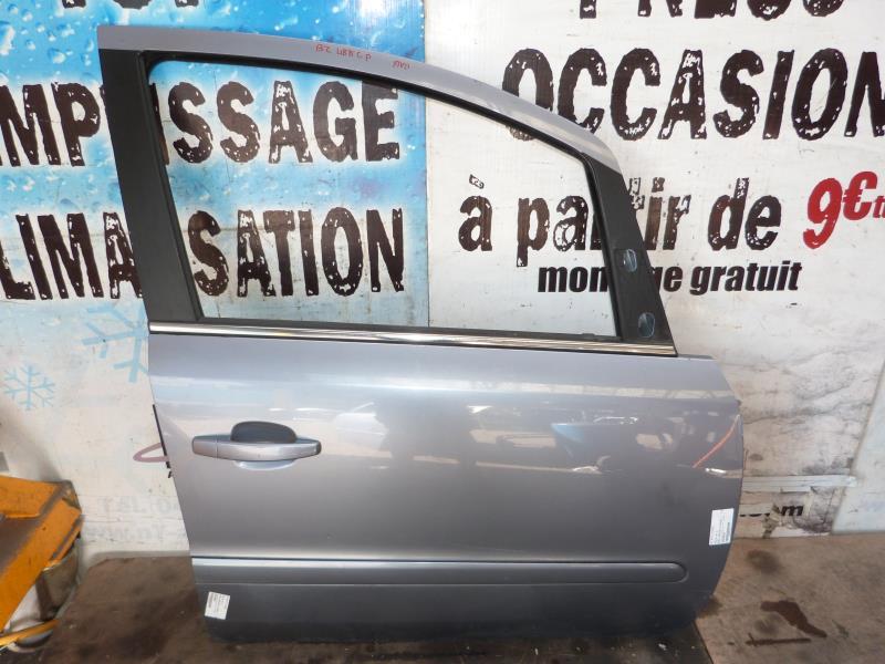 Portiera anteriore destra OPEL ZAFIRA B PHASE 1 Diésel - 1