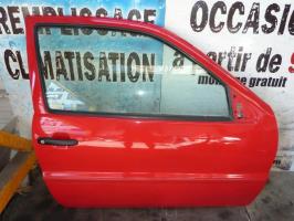 Porte avant droit