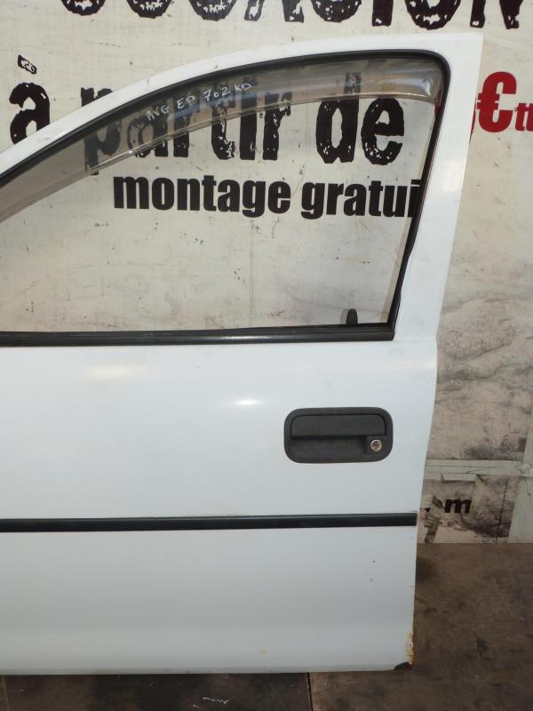 Portiera anteriore sinistra OPEL CORSA B PHASE 1 Gasolina - 1