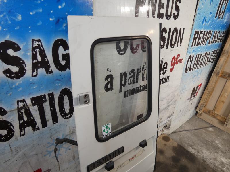 Porte de coffre gauche RENAULT EXPRESS PHASE 1 Diesel - 1