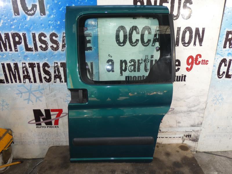 Portiera laterale sinistra CITROEN BERLINGO 1 PHASE 2 Diésel - 1