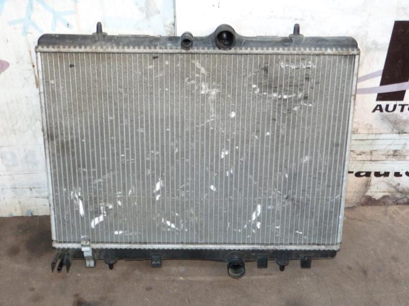 Radiateur eau PEUGEOT 307 PHASE 1 BREAK Diesel - 1