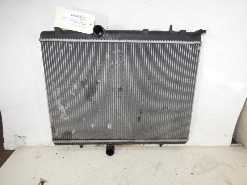 Radiatore acqua CITROEN C4 GRAND PICASSO 1 Diésel - 1