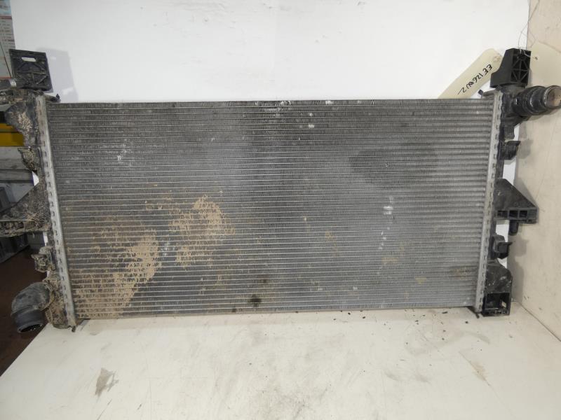 Radiateur eau PEUGEOT BOXER 3 PHASE 2 Diesel - 1