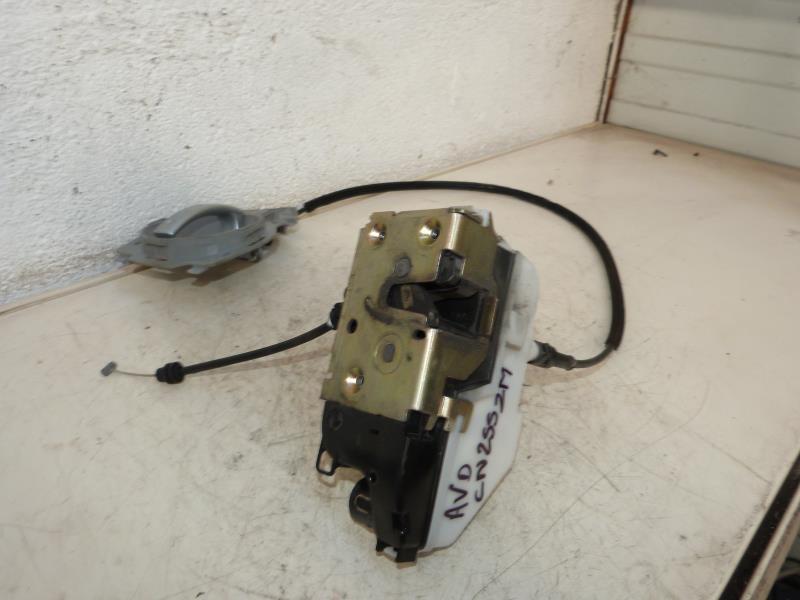 Serratura anteriore destra CITROEN C3 PLURIEL PHASE 1 CABRIOLET Gasolina - 1