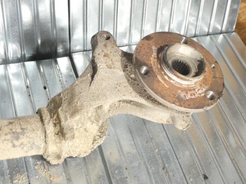 Ammortizzatore anteriore destro CITROEN AX PHASE 2 Gasolina - 1