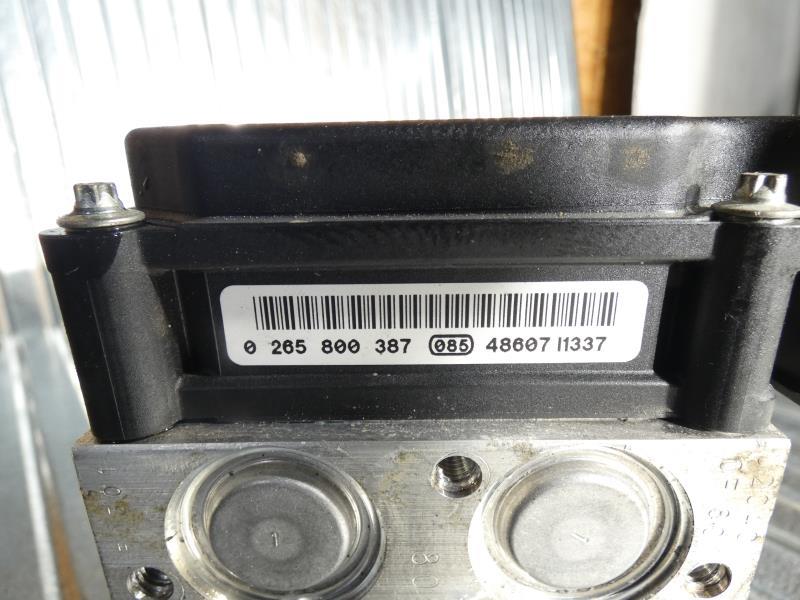 Blocco ABS (antibloccaggio freni) RENAULT SCENIC 2 PHASE 1 Diésel - 1