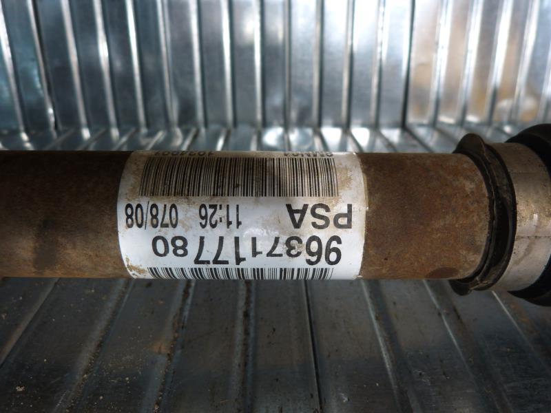 Cardan gauche (transmission) CITROEN C4 1 PHASE 1 Diesel - 1
