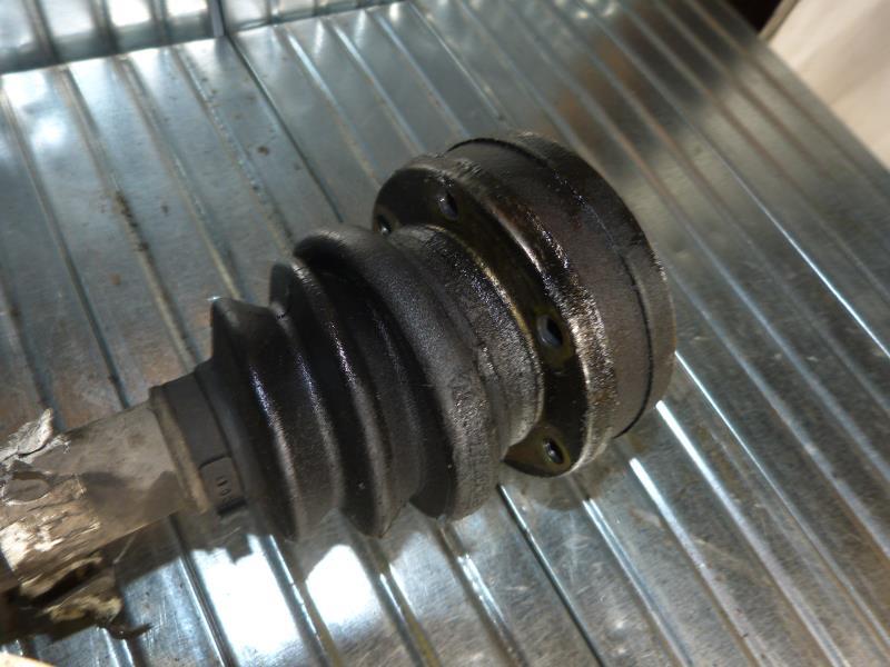Giunto cardanico albero di trasmissione sinistro FIAT PUNTO 2 PHASE 1 Diésel - 1