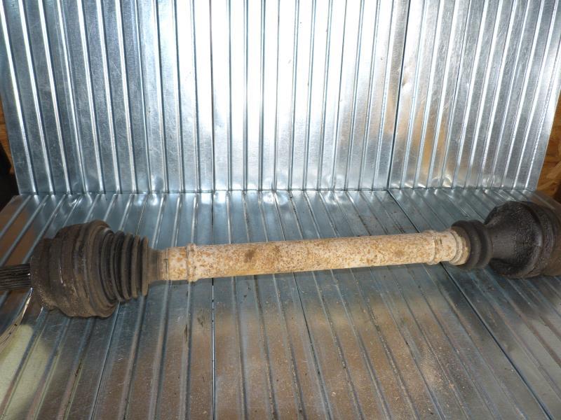 Giunto cardanico albero di trasmissione sinistro RENAULT R25 PHASE 1 Gasolina - 1