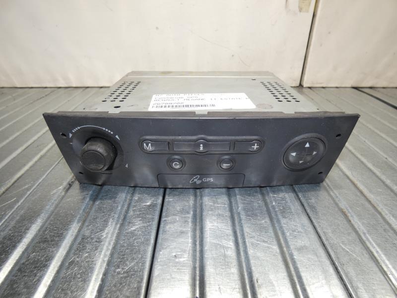 Commande GPS RENAULT MEGANE 2 PHASE 1 BREAK Diesel - 1