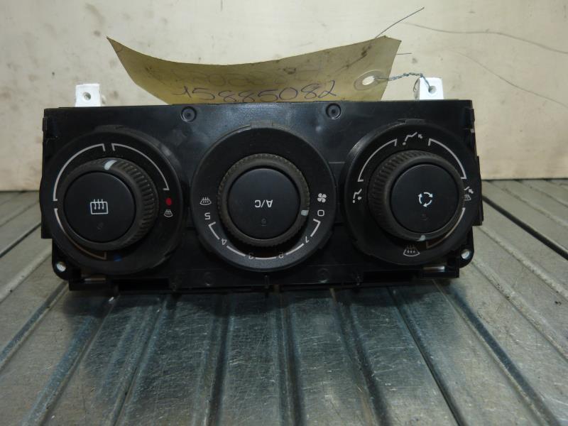 Commande chauffage CITROEN C3 PICASSO PHASE 2 Diesel - 1