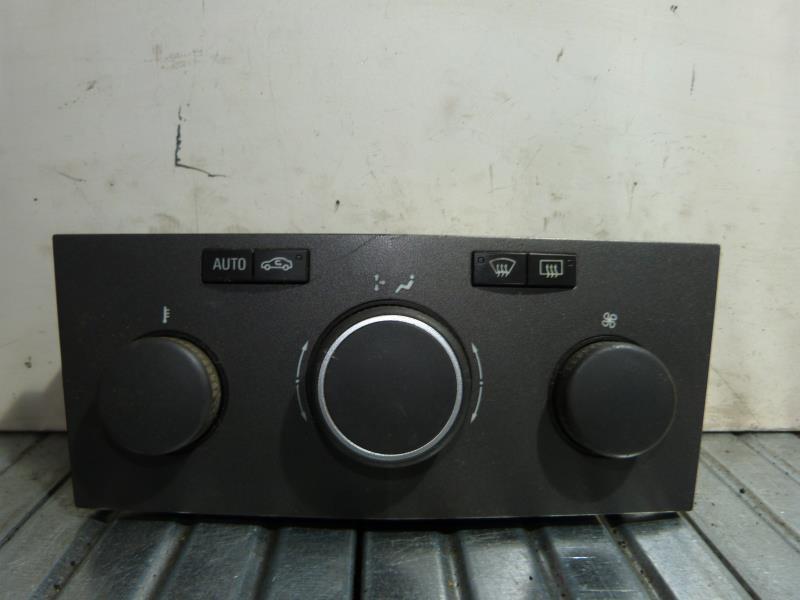Commande chauffage OPEL ASTRA H PHASE 1 Diesel - 1