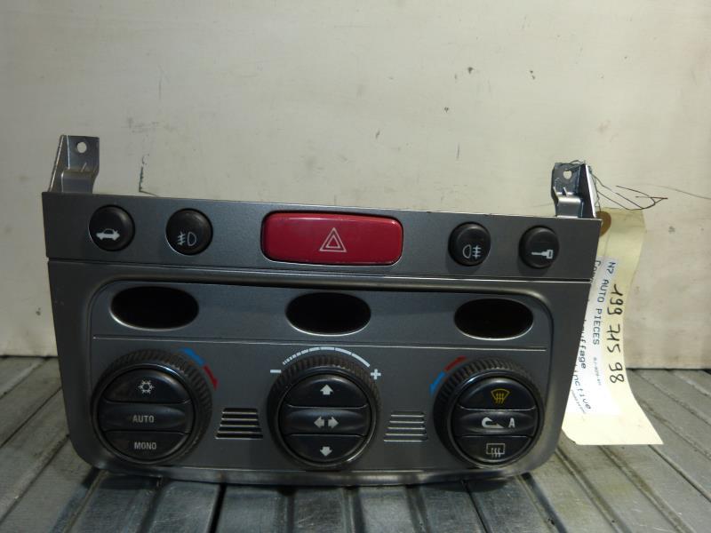 Commande chauffage ALFA ROMEO GT COUPE Diesel - 1
