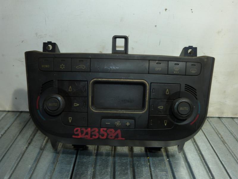 Commande chauffage ALFA ROMEO MITO PHASE 1 Diesel - 1
