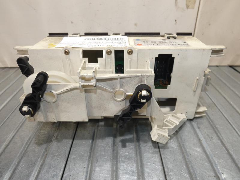 Commande chauffage MERCEDES CLASSE A 168 PHASE 1 Diesel - 1