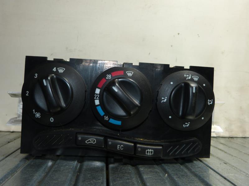 Commande chauffage MERCEDES CLASSE A 168 PHASE 1 Diesel - 1