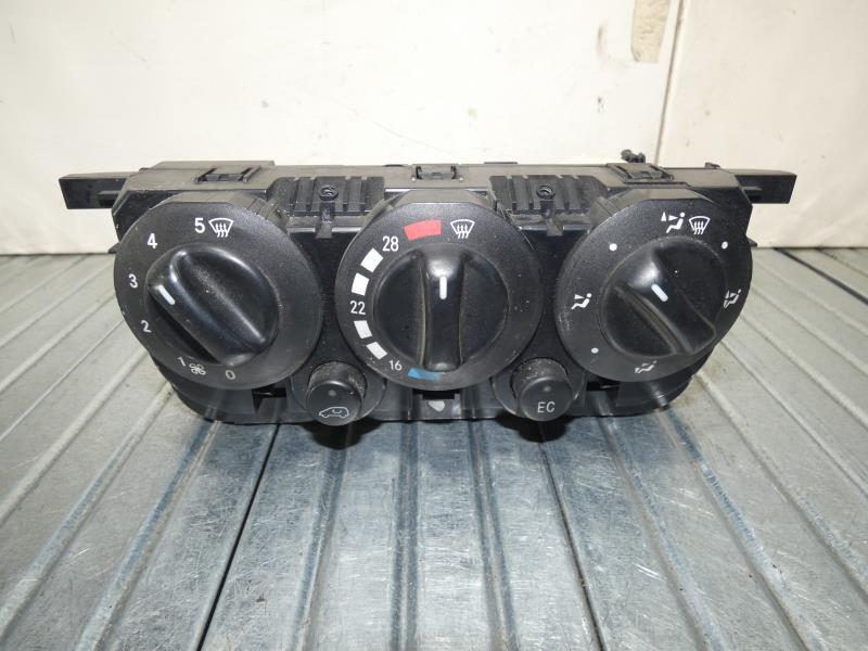 Commande chauffage MERCEDES CLASSE A 168 PHASE 2 Diesel - 1