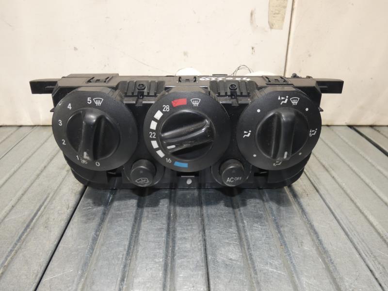 Commande chauffage MERCEDES CLASSE A 168 PHASE 2 Diesel - 1