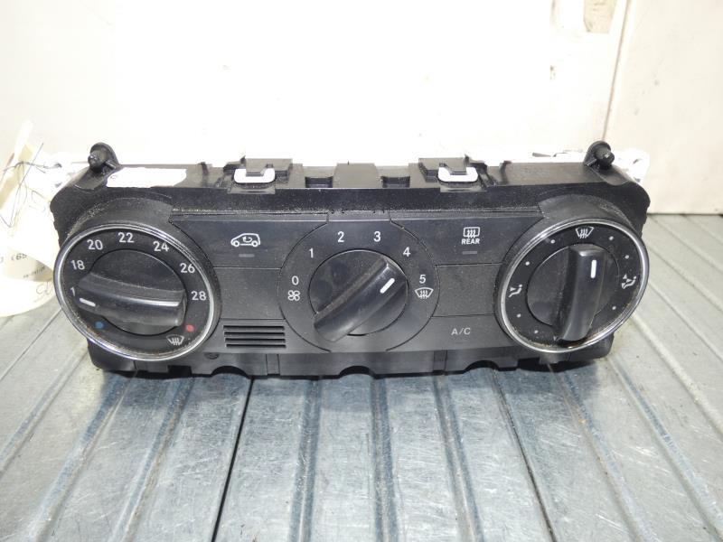 Commande chauffage MERCEDES CLASSE A 169 PHASE 1 Diesel - 1