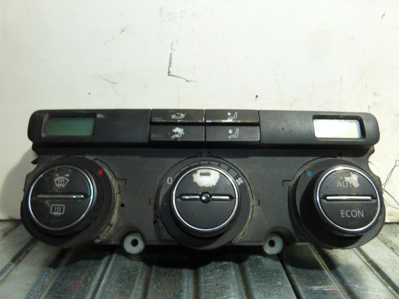 Commande chauffage VOLKSWAGEN TOURAN 1 PHASE 1 Diesel - 1