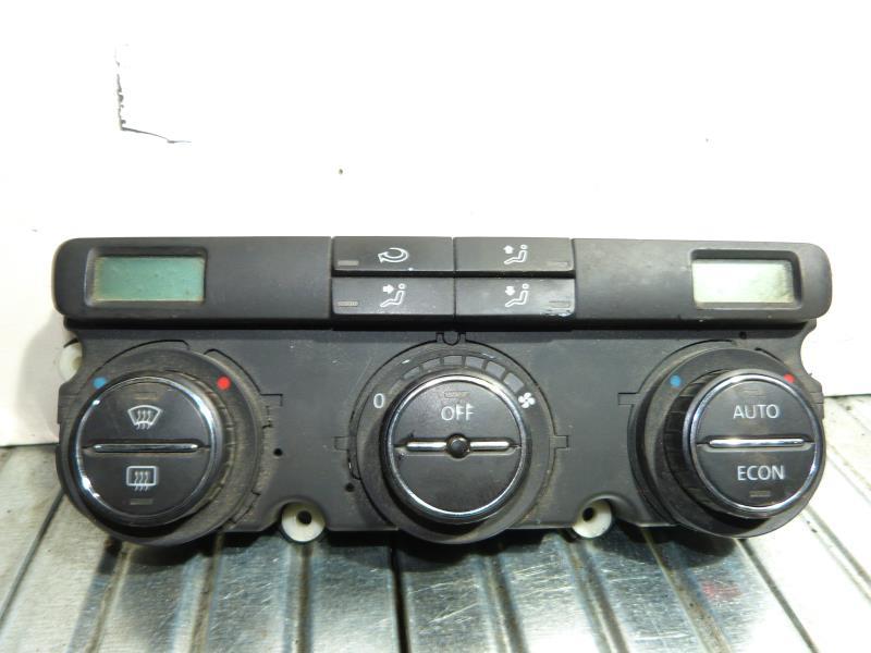 Commande chauffage VOLKSWAGEN TOURAN 1 PHASE 1 Diesel - 1