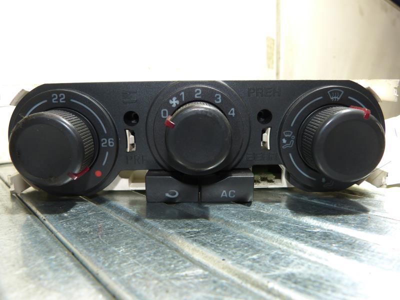 Commande chauffage VOLKSWAGEN TOURAN 1 PHASE 1 Diesel - 1