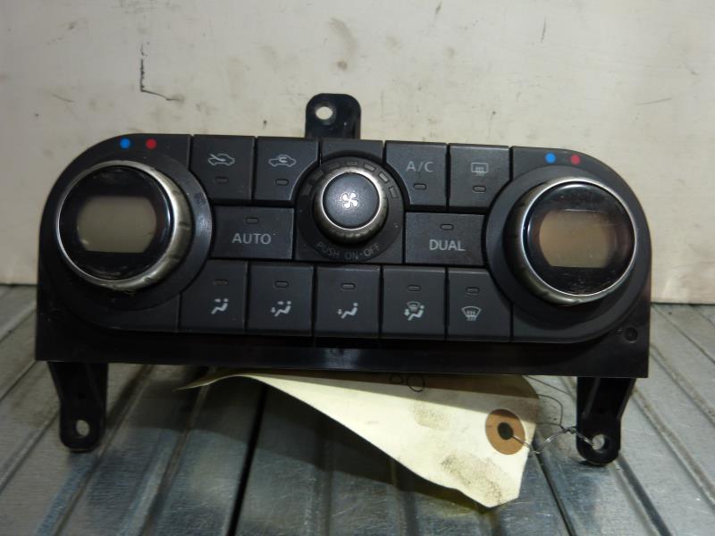 Comandi riscaldamento NISSAN QASHQAI 1 PHASE 1 Diésel - 1