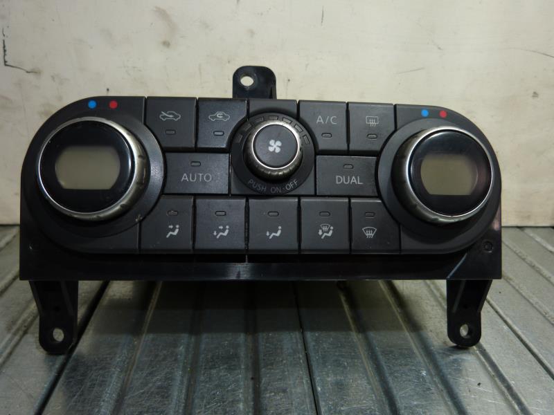 Comandi riscaldamento NISSAN QASHQAI 1 PHASE 1 Diésel - 1