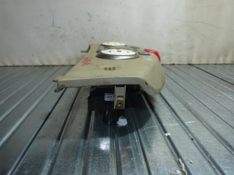 Commande chauffage NISSAN MICRA 3 PHASE 1 Diesel - 1