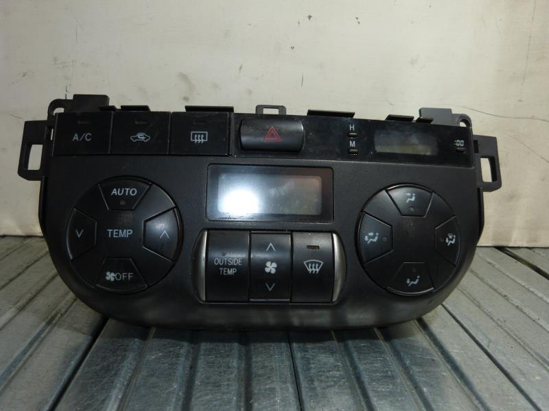 Commande chauffage TOYOTA RAV4 2 PHASE 1 Diesel - 1