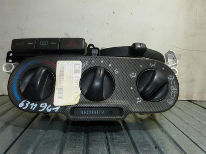 Commande chauffage TOYOTA YARIS 1 PHASE 2 Diesel - 1