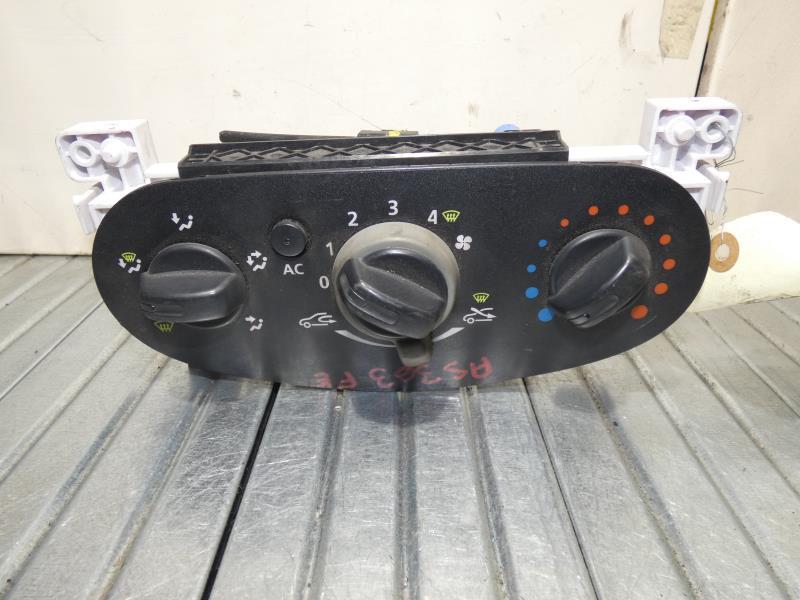 Commande chauffage DACIA LOGAN MCV 1 PHASE 1 BREAK Diesel - 1