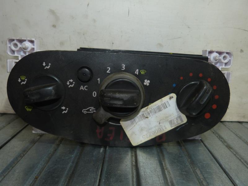 Commande chauffage DACIA LOGAN MCV 1 PHASE 2 BREAK Diesel - 1