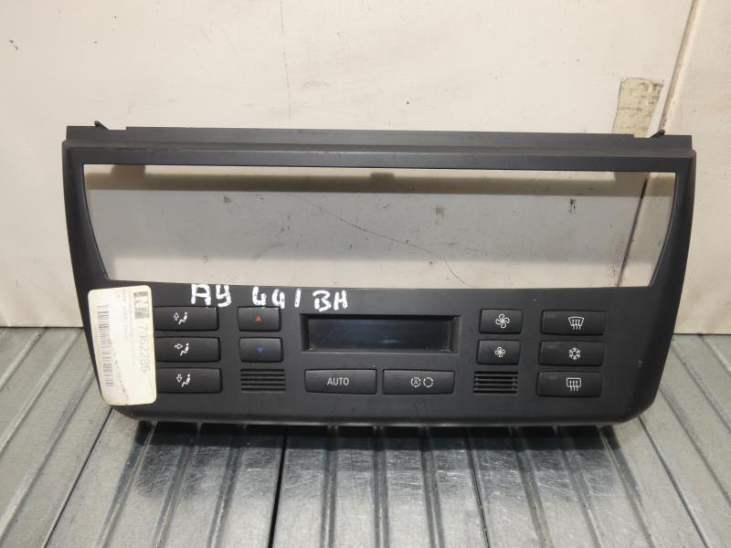 Commande chauffage BMW X3 E83 PHASE 1 Diesel - 1