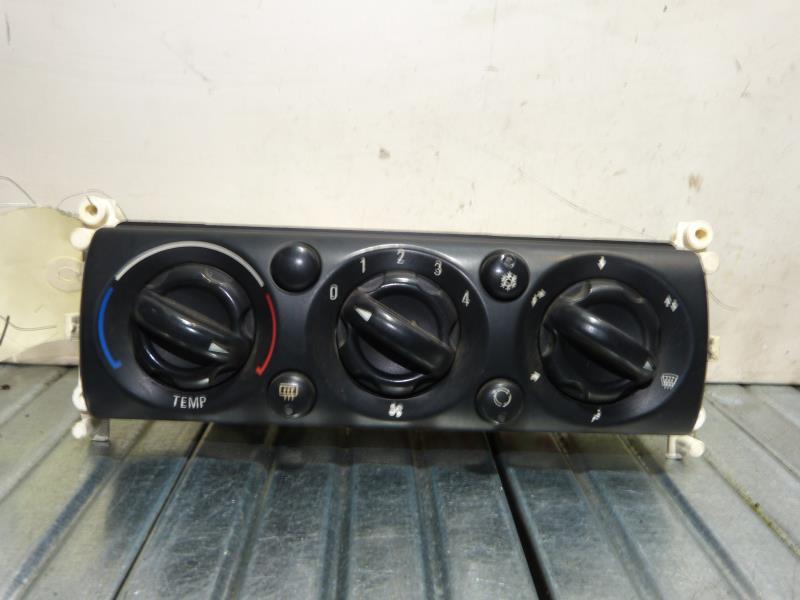 Commande chauffage MINI MINI 1 R50/R53 PHASE 1 Essence - 1