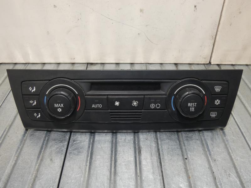 Commande chauffage BMW SERIE 1 E87 PHASE 1 Diesel - 1