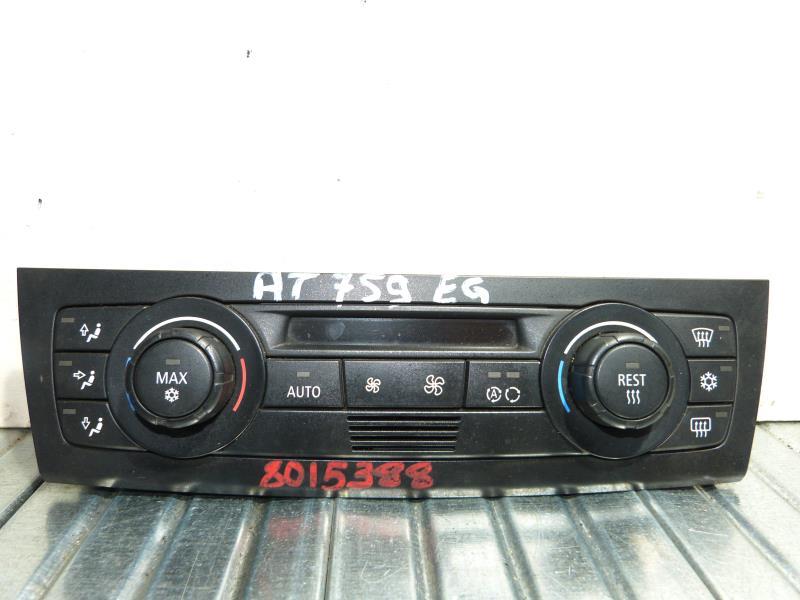 Commande chauffage BMW SERIE 1 E87  - 1
