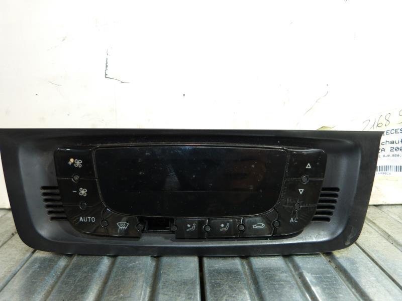 Commande chauffage SEAT IBIZA 4 PHASE 1 Diesel - 1