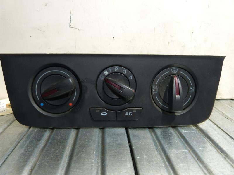 Commande chauffage SEAT IBIZA 4 PHASE 1 Diesel - 1