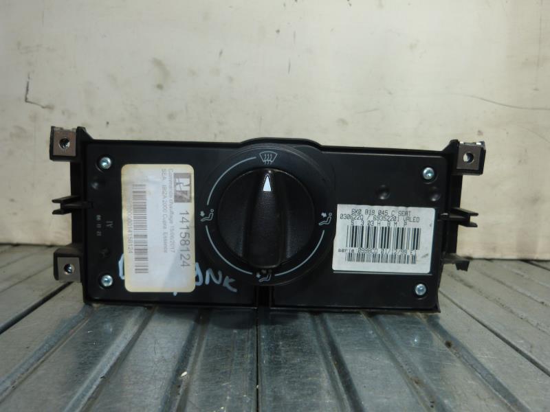 Commande chauffage SEAT IBIZA 2 PHASE 3 Essence - 1