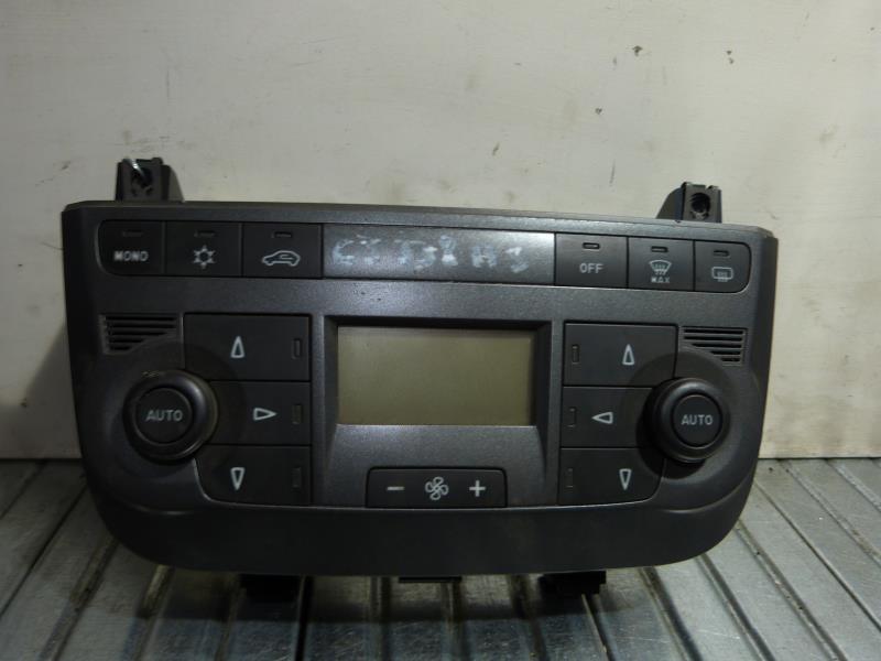Commande chauffage FIAT GRANDE PUNTO Diesel - 1
