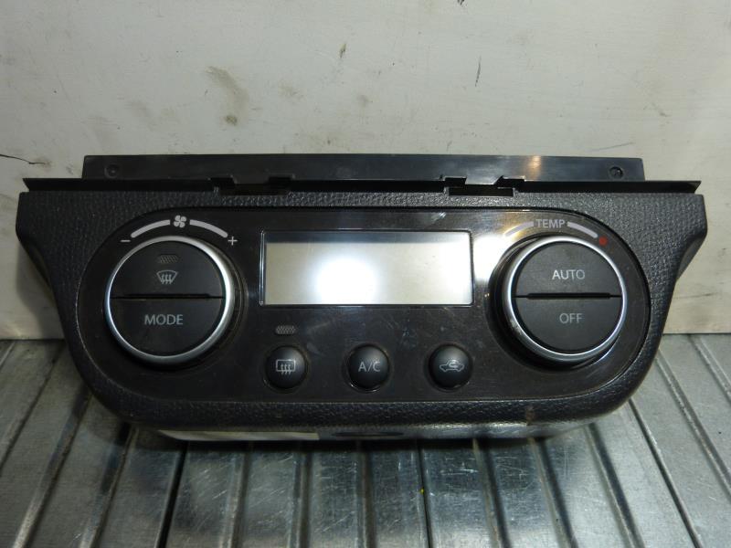 Commande chauffage SUZUKI SWIFT 2 PHASE 1 Essence - 1